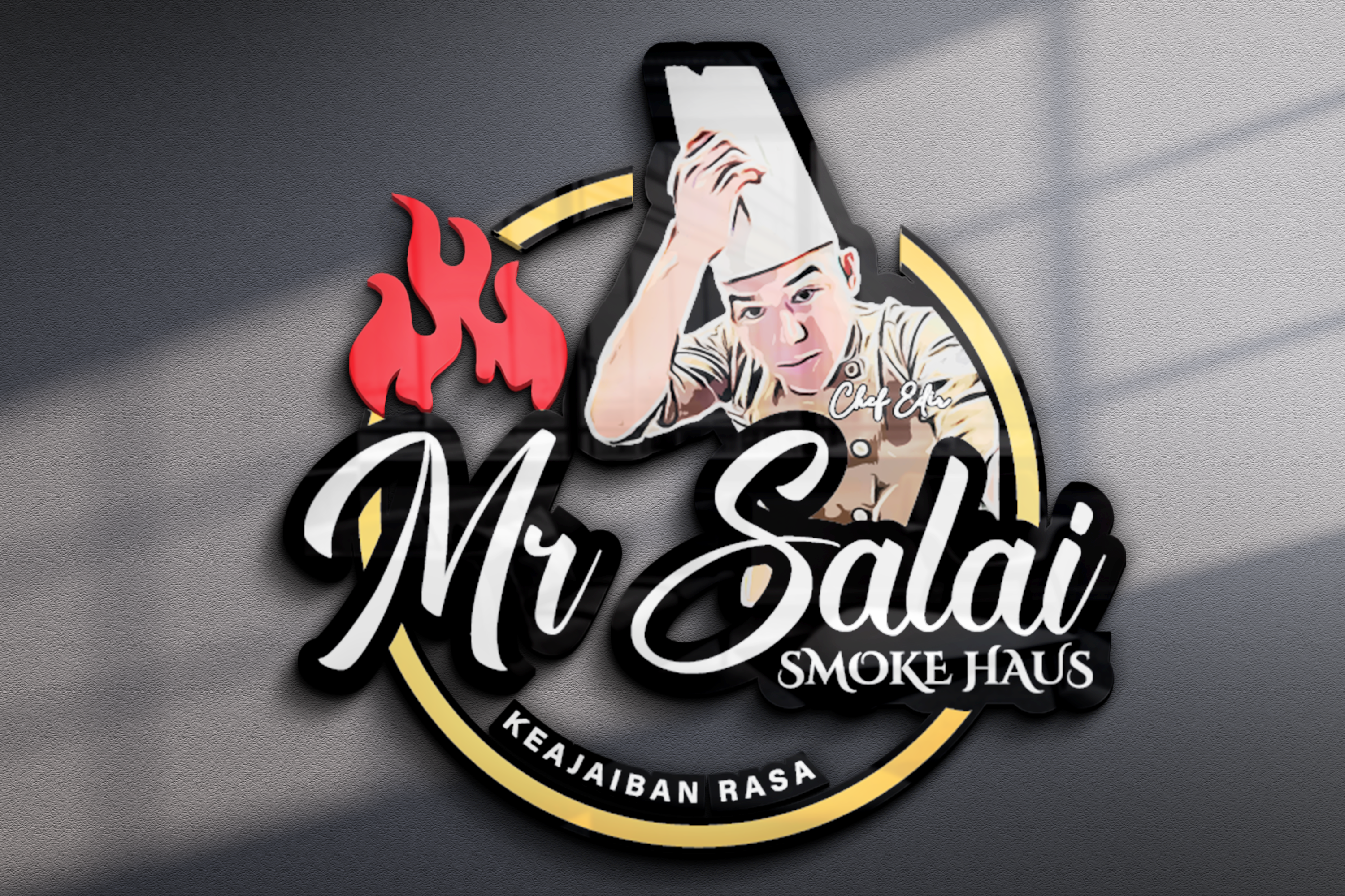 Mr Salai